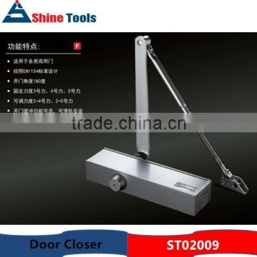 Europe Standard Hydraulic Fireproof Heavy Duty Consealed Door Closer