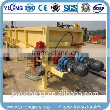 Wood Veneer Peeling Machine CE Certification