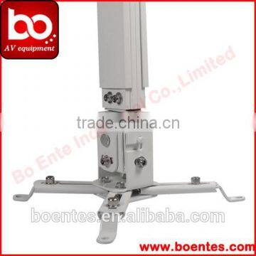 43~65 cm Cable Hidden Wall/Ceiling Mount Projector Mounting Bracket for Office Presentation Equipment photo-6