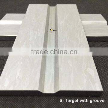 Silicon Target 99.999% Pure photo-6