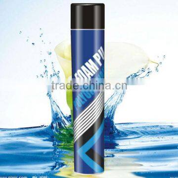 Construction Sealant Aerosol Insulation Foam Spray Adhesive