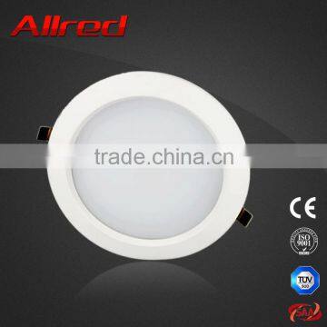 Allred Dimmable Round 18w Smd Led Ceiling Light Led Downlight Recessed Led Panel Light photo-3