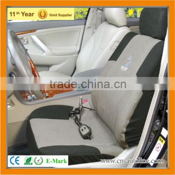 Car heating seat cover