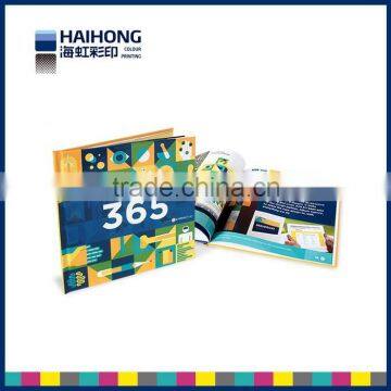 Exquisite hardcover photo book printing