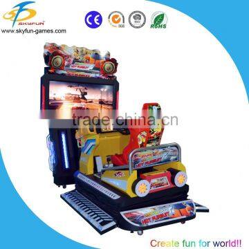 Top popular 4D Hot Pursuit simulator racing game machine for sale