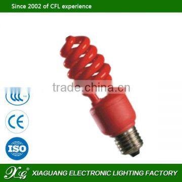 2013 China Factory CFL E27 Red Energy Saving Lamp Mosquito Repellent Lamp Made In China