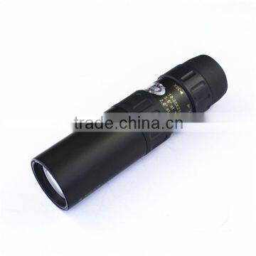 10X25 Mini retractable mobile phone monocular telescope
