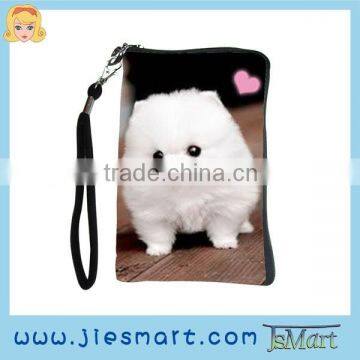 JSMART cellphone bag pet picture printing