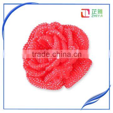 2015 Hot ! Resin Flower Cabochon Zhiya Factory photo-3