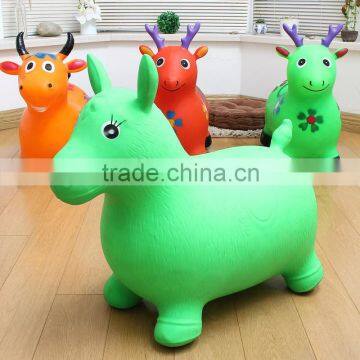 Kids Jumping Horse Animated Kids Toys Inflatable Horse photo-5