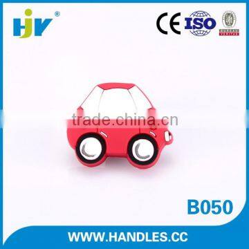 Factory direct sale popular cartoon kids drawer knobs