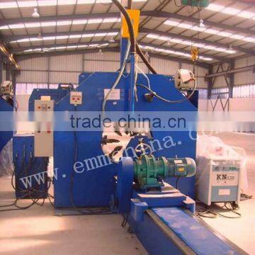 EMM Street Light Pole Machine photo-2