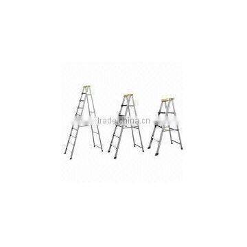 Aluminium Household Folding Ladder with EN131