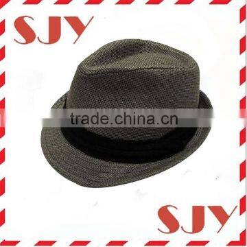 Cheap Vintage Summer Mens Fedora Beach Hat