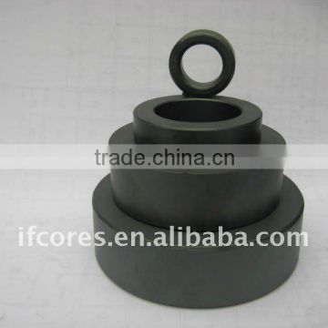 Mn-Zn soft ferrite cores H-type