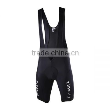 new arrival hot selling custom cycling bib shorts with gel pad