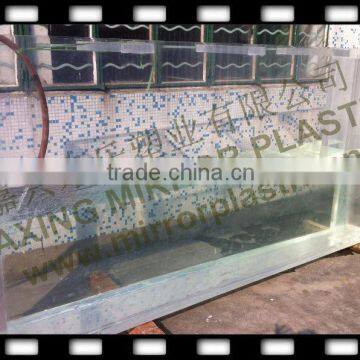 OEM plastic fish tank