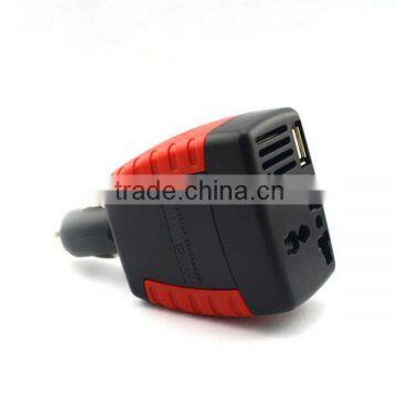 Power Inverter 150w DC12v AC 110v/220v/230v USB Car Inverter