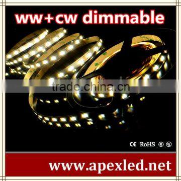 IP20 dimmable led strip lighting 5630 112LEDs per meter LED ENERGY SAVING LIGHT