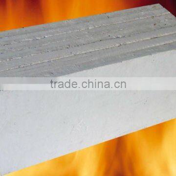 high temp calcium silicate insulation board