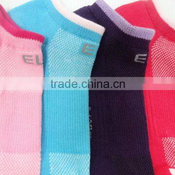 Colorful Cotton Breathable Ankle Socks photo-2