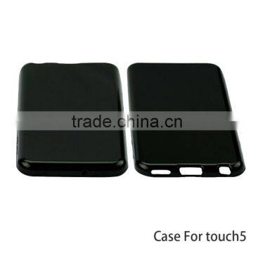 Soft and Flexibility Design Ipod Touch 5 TPU Accessories