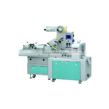 candy cutting and packing machine