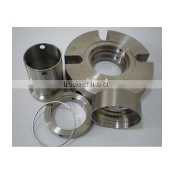 China OEM Aulminum Die Casting Machining part / 6063