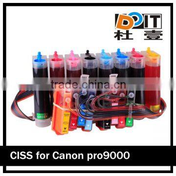 CLI-8 refillable Ink Cartridge For Canon Pro 9000 inkjet printer