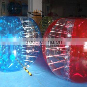 Wholesale inflatable human bumper ball for sale