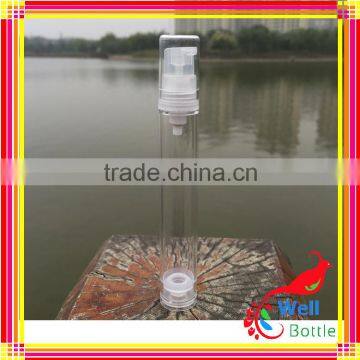 2016 Cosmetic Clear Perfume Atomizer for Airless Pump Bottle photo-5