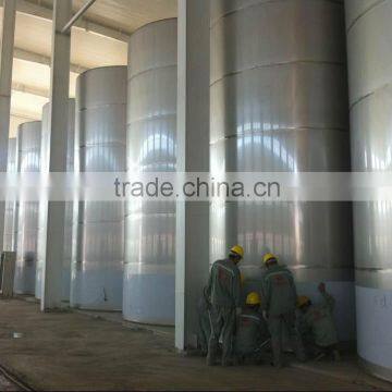 Seasoning production vinegar fermentation tanks