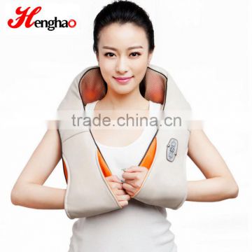 Kneading infrared heating massage belt neck shoulder pain relief massage belt cheap price