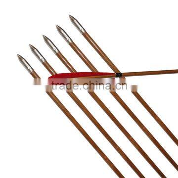 Wholesale Bamboo Shaft Arrow photo-2