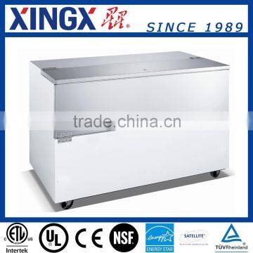 cold wall milk coolers, commercial refrigerator_MC58