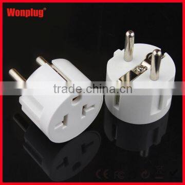 Hot Sale Top Quality CE Euro Converter Plug