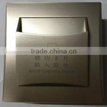 Rfid card switch for energy saving QL-5003