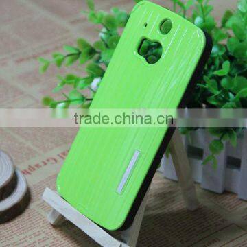 Travel Style iface mall for HTC one 8, various colors hard case for HTC m8