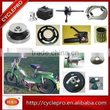 MBK Motorcycle spare parts Mbk Av7 Av10 Mbk 85 Mbk 89 Spare Parts