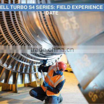 Shell Turbo S4 X 32 209 Liter drum