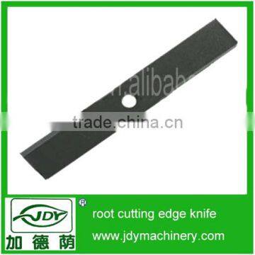 used for lawn grass cutting machine's root cutting edge blade