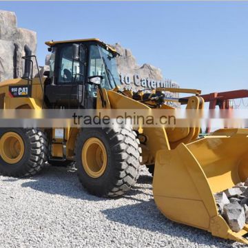 973D Wheel Loder Buckets, Customized 973D Loader 3.21 M3 Buckets Compatible with Harsh Condition