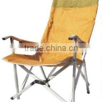 Uplion CC-036 The factory promotion fabric foldable beach camping chair