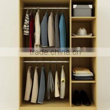 MDF Wardrobe Furniture, Particle Board Wardrobe Furniture, Wooden Wardrobe Furniture photo-3