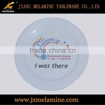 6"-14" Flat Melamine Ware Plate photo-6