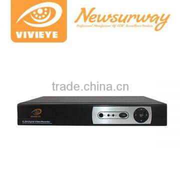 P2P cctv recorder hd cctv ahd dvr recorder H.264 cctv 4 ch ahd dvr