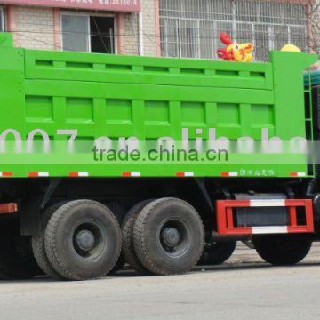 bei ben dump truck