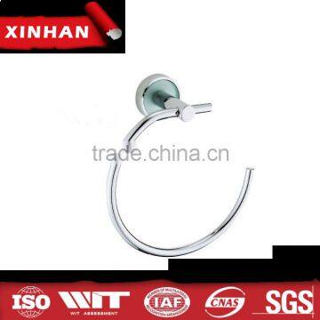 OEM/ODM bathroom Accessories round shape unique towel rings