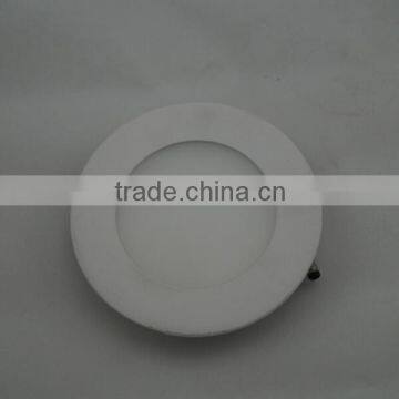 Low power led panel light white color from zhongshan manufacturer