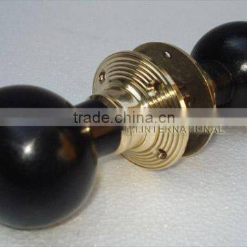 Wooden Door Knob